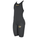 Buy Arena Carbon Flex VX Open Back Suit - Grey