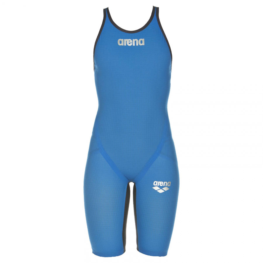 Blue Arena Carbon Flex VX Open Back Suit