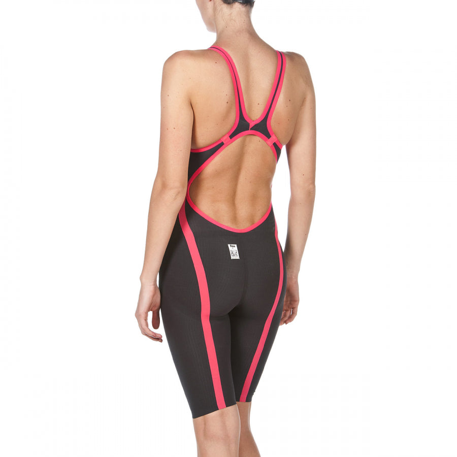 Arena Carbon Flex VX Grey Red