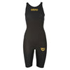 Dark Grey Arena Carbon Flex VX Closed Back Suit