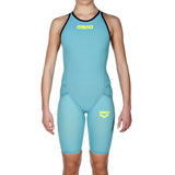 Arena Carbon Flex VX Turquoise