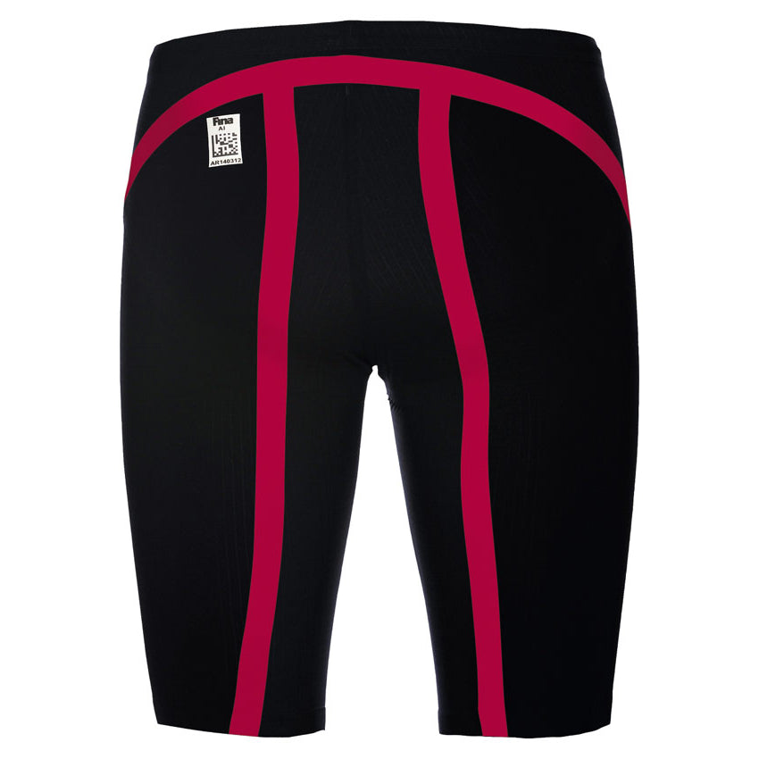 Arena Carbon Flex VX grey red