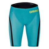Turquoise Arena Carbon Flex VX Jammers