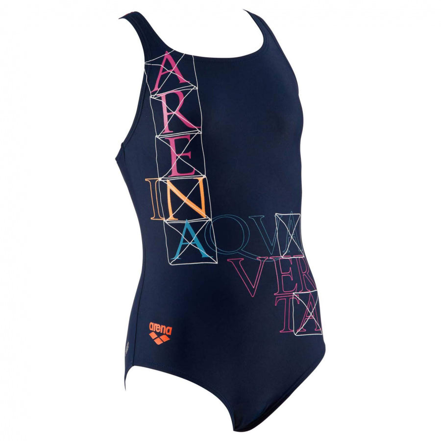 Arena blue swimsuit