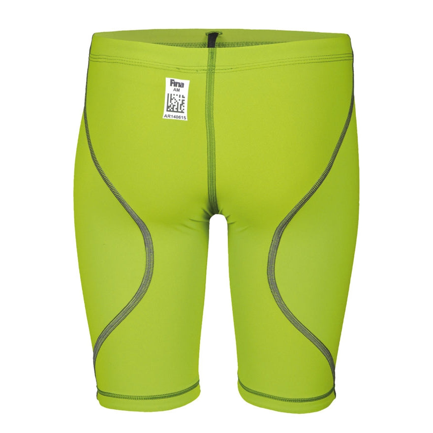 Arena JUNIOR ST 2.0 Jammers - LIME GREEN
