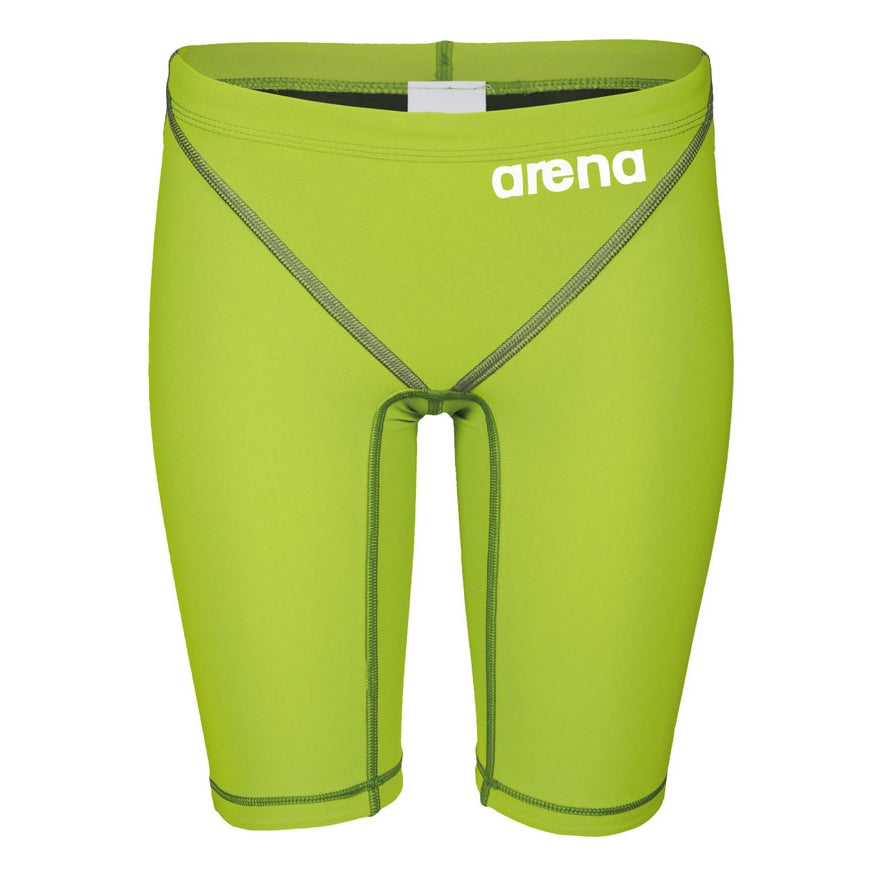 Arena JUNIOR ST 2.0 Lime Green Jammers