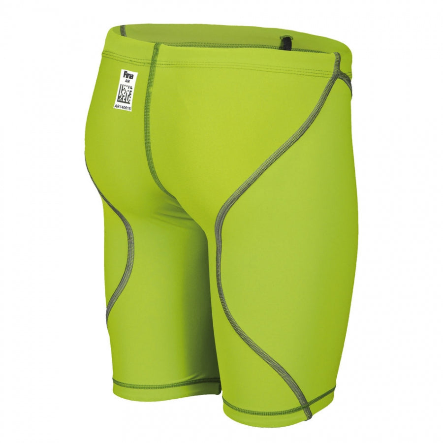 Arena JUNIOR ST 2.0 Jammers - LIME GREEN