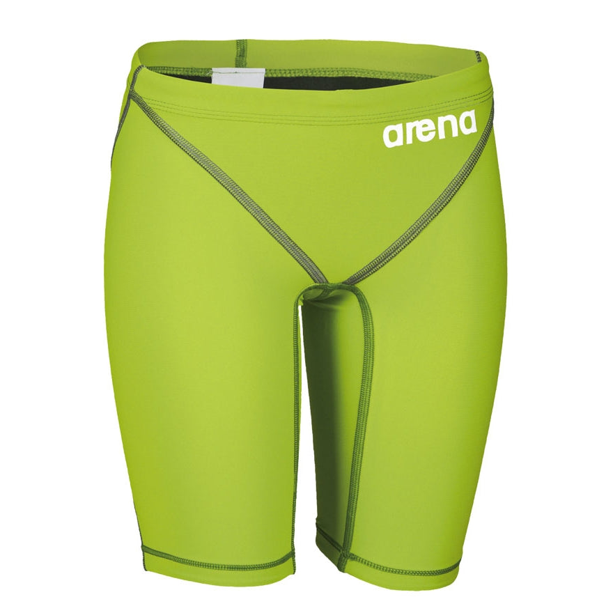 Arena JUNIOR ST 2.0 Jammers - LIME GREEN