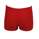 Arena Junior Swim Shorts - Bariga (Red)