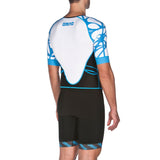 Arena Men's ST Aero Front Zip Tri Suit