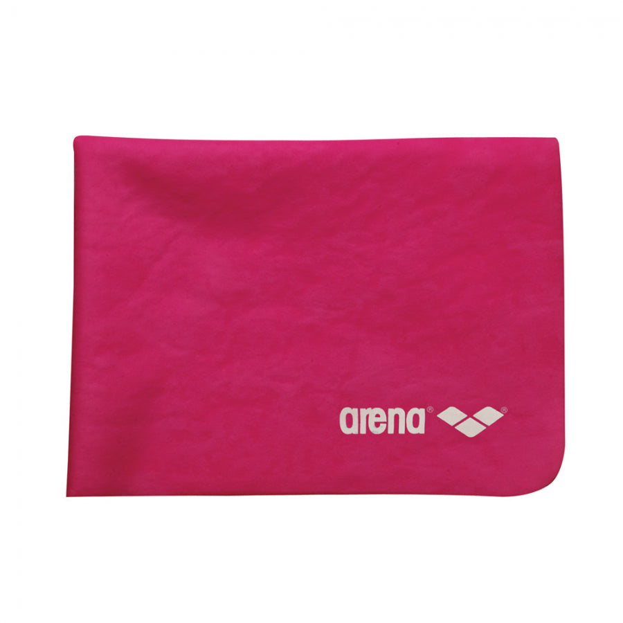 Arena Body Dry II Towel - Pink