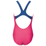 Arena Brasil Girls Swimsuit - Pink / Green