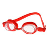 Arena Bubble 2 JuniorSwimming Goggles - Red with Clear Lens