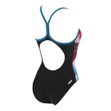 Arena Cameras Swimming Costume - Black