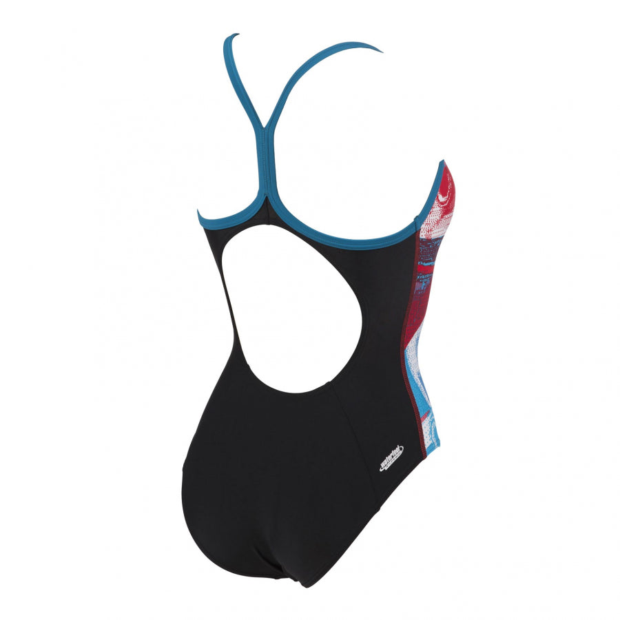 Arena Cameras Swimming Costume - Black