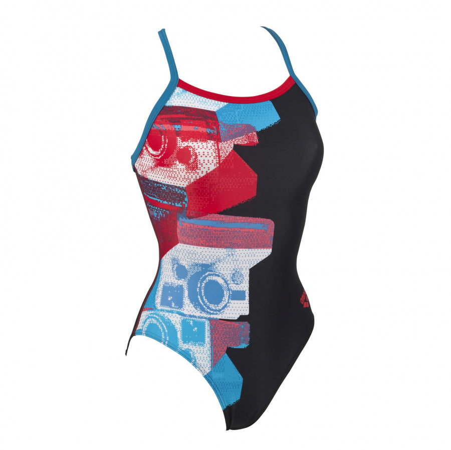 Arena Cameras Swimming Costume - Black