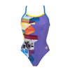 Arena Purple Swimsuit - Cameras