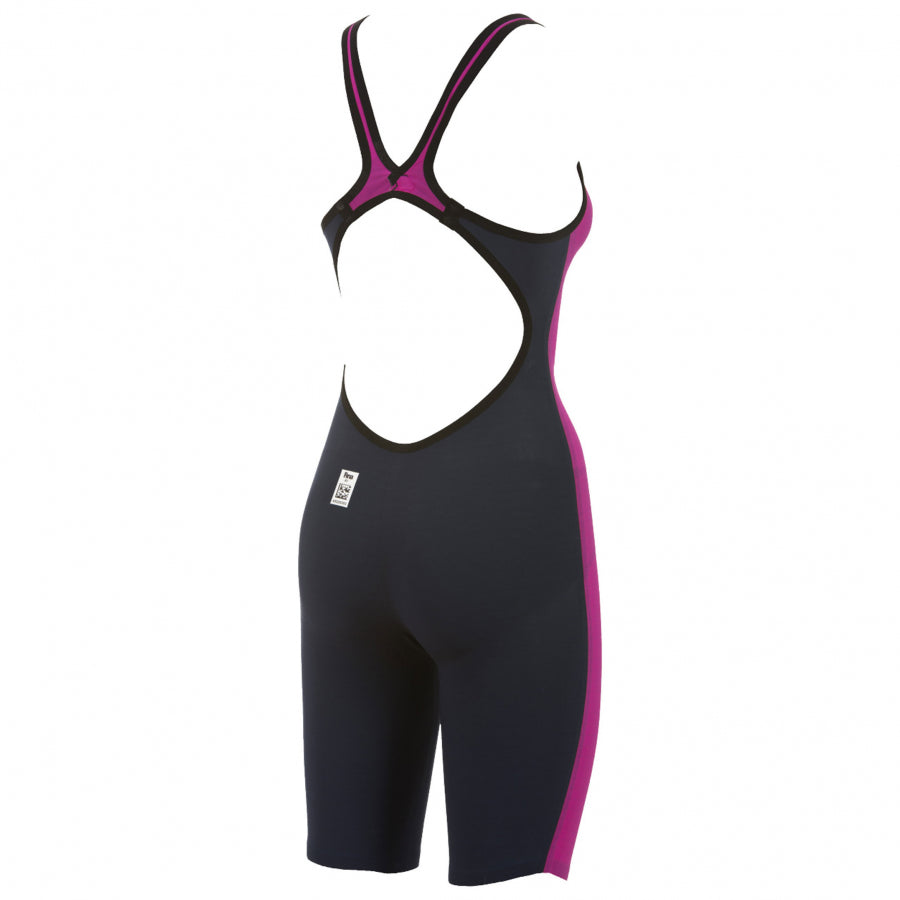 Buy Arena Carbon Air Open Back Suit - Pink