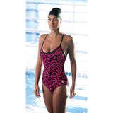 Arena Carbonics Pink Swimsuit
