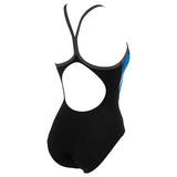 Shop Arena Carbonite Ladies Swimsuit - Black / Blue