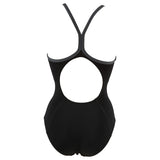 Shop Arena Carbonite Ladies Swimsuit - Black / Red