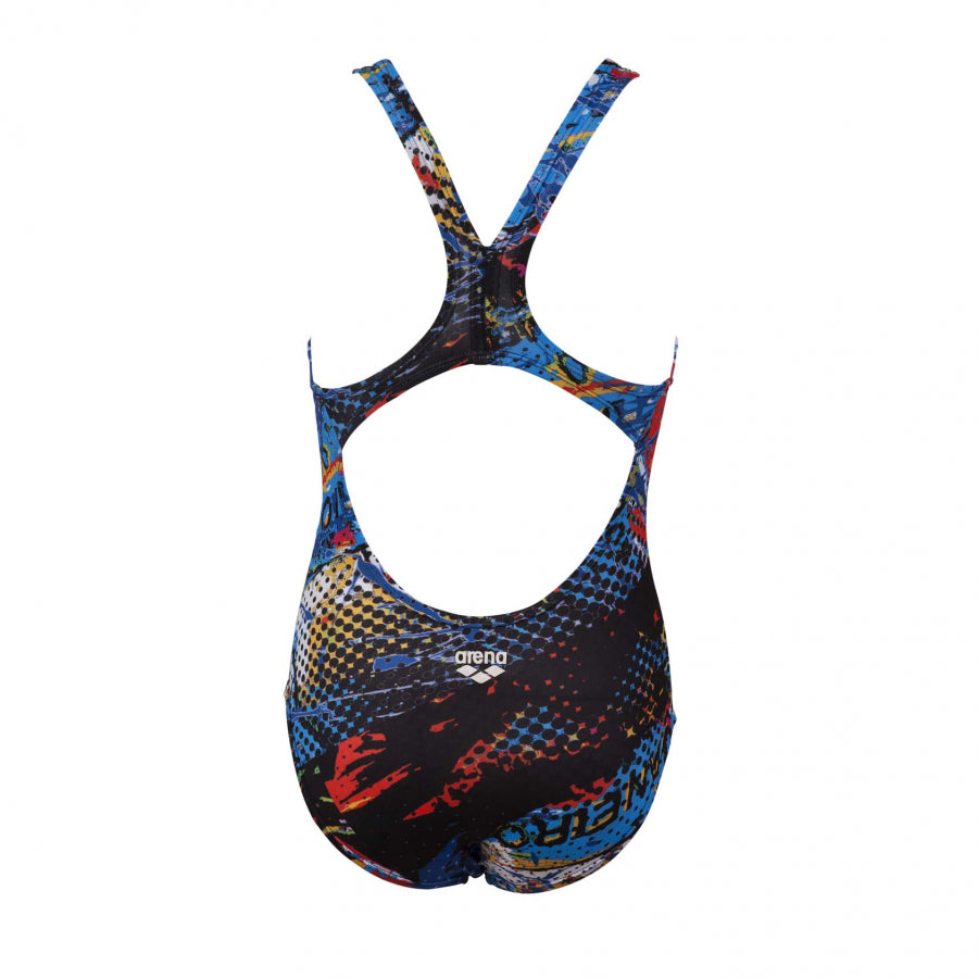Carioca Arena Junior Swimsuit - Blue