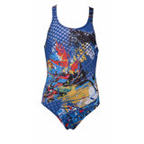Carioca Arena Junior Swimsuit - Blue