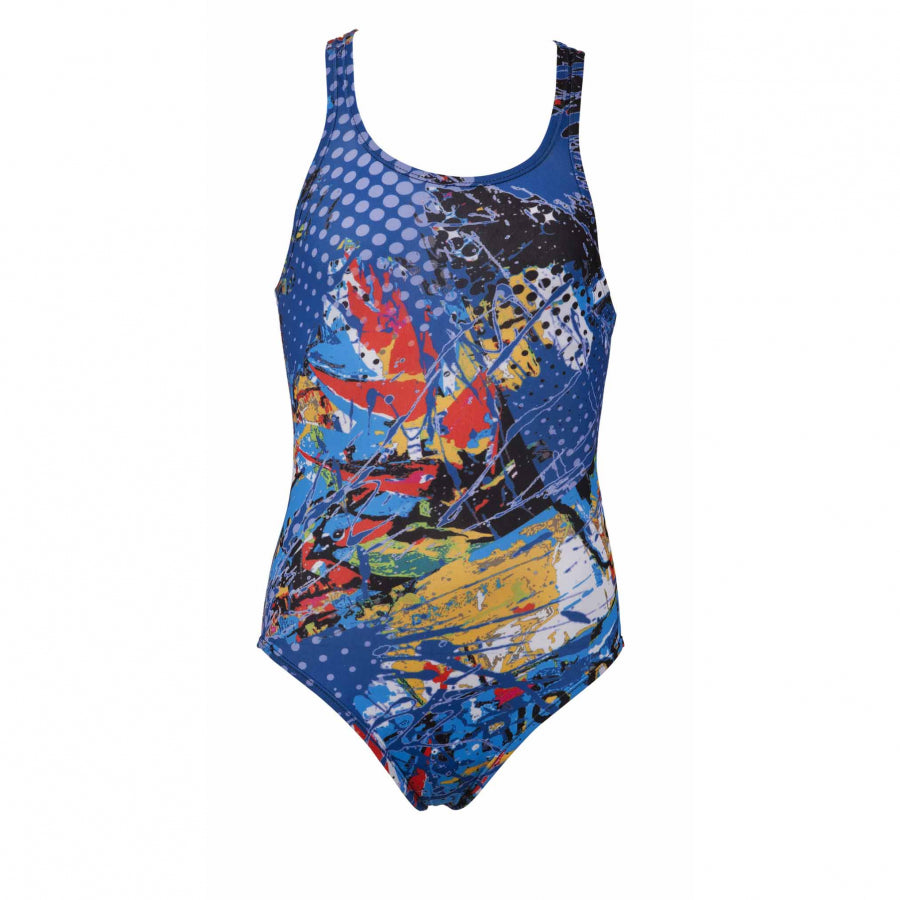 Carioca Arena Junior Swimsuit - Blue