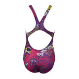 Carioca Arena Junior Swimsuit - Plum