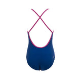 Arena Carnival Girls Blue Junior Swimsuit