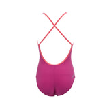 Arena Carnival Girls Pink Swimsuit