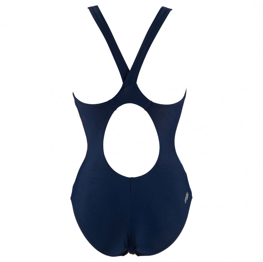 Blue swimsuit by Arena