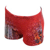 Arena City Junior Swim Shorts (Red)
