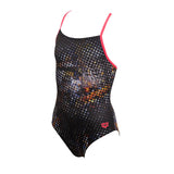 Arena City Junior Swimsuit - Black