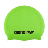 Arena Classic Silicone Swim Cap - Acid Lime