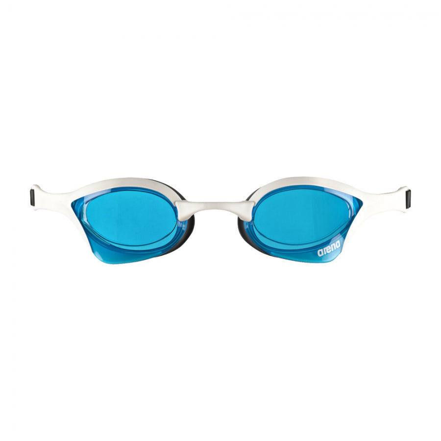 Blue White Arena Cobra Ultra Swipe Goggles