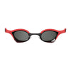 Arena Cobra Ultra Racing Goggles - Smoke / Red