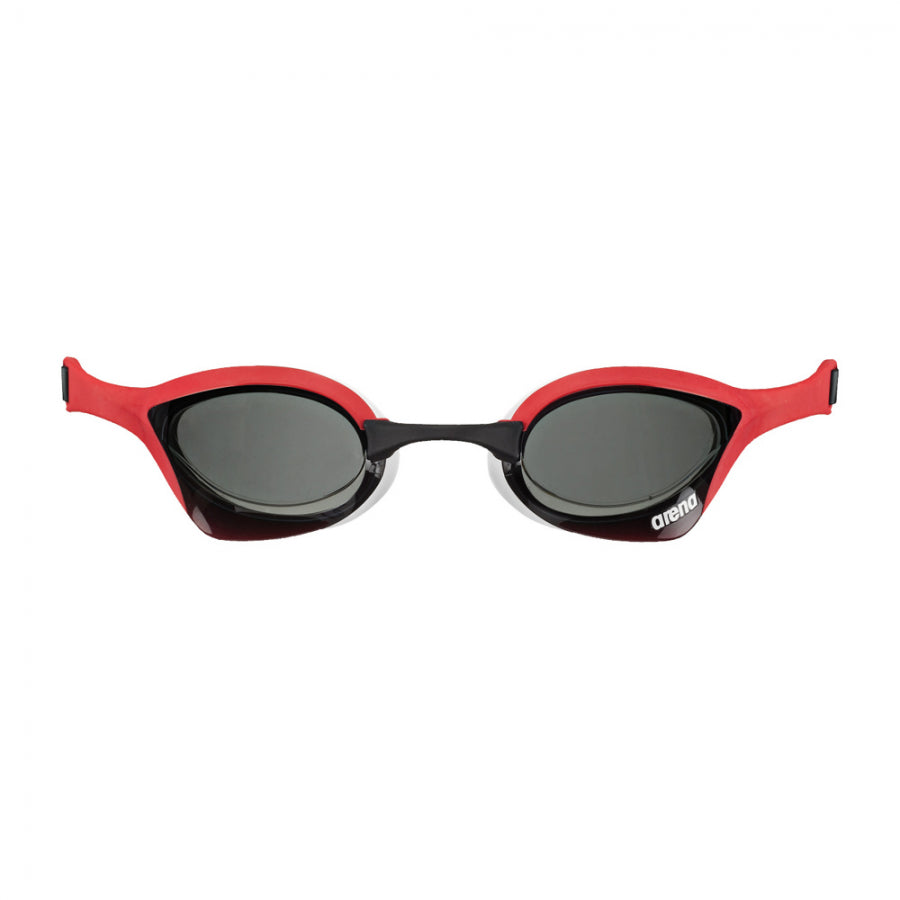 Arena Cobra Ultra Racing Goggles - Smoke / Red
