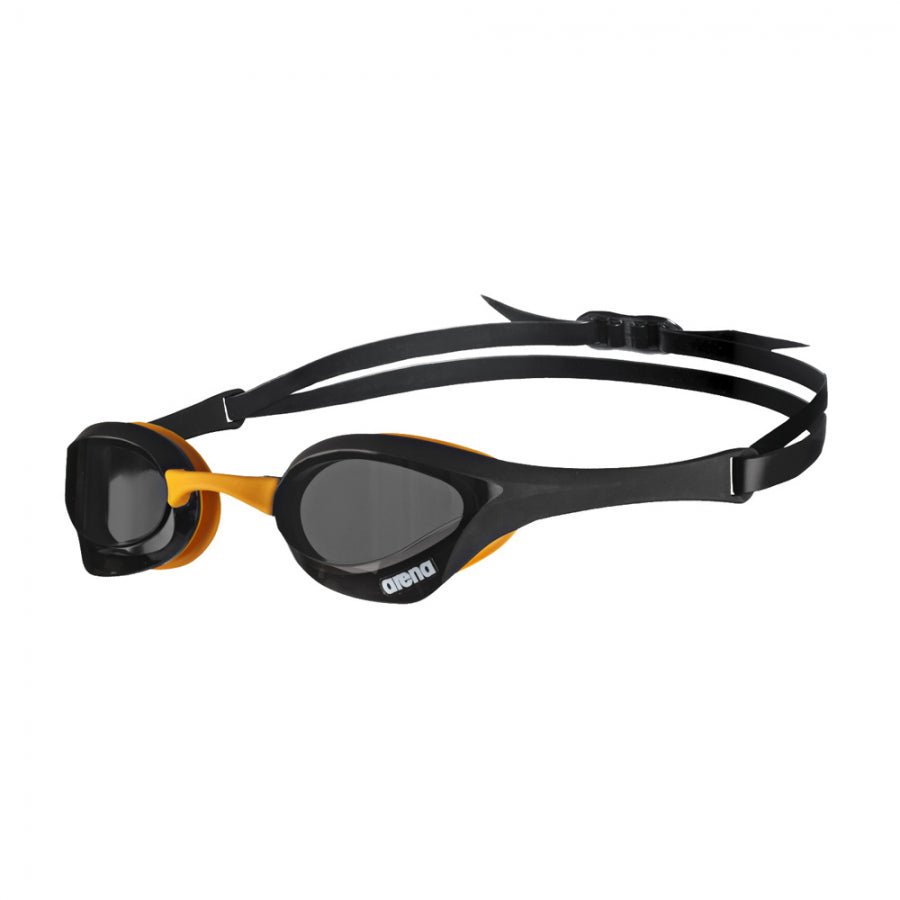Buy Arena Cobra Ultra Racing Goggles - Smoke / Black / Orange