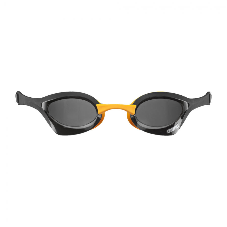 Buy Arena Cobra Ultra Racing Goggles - Smoke / Black / Orange