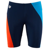 Shop Arena blue swimwear