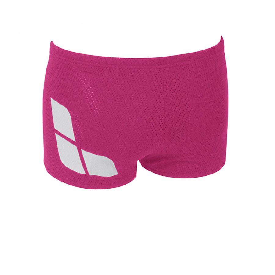Arena Drag Shorts - Fuchsia