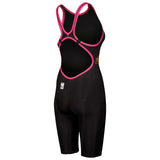 LIMITED EDITION Arena Carbon Flex VX Open Back Suit - Paltrinieri Dragon