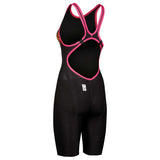 LIMITED EDITION Arena Carbon Flex VX Open Back Suit - Paltrinieri Dragon