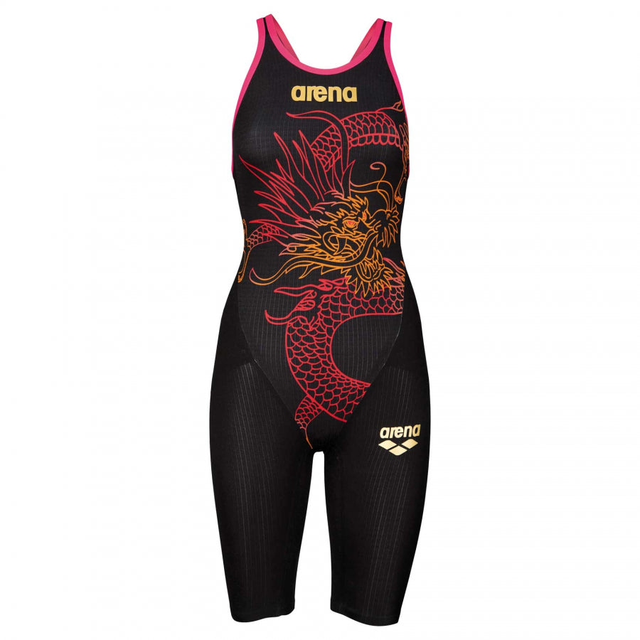 LIMITED EDITION Arena Carbon Flex VX Suit - Paltrinieri Dragon