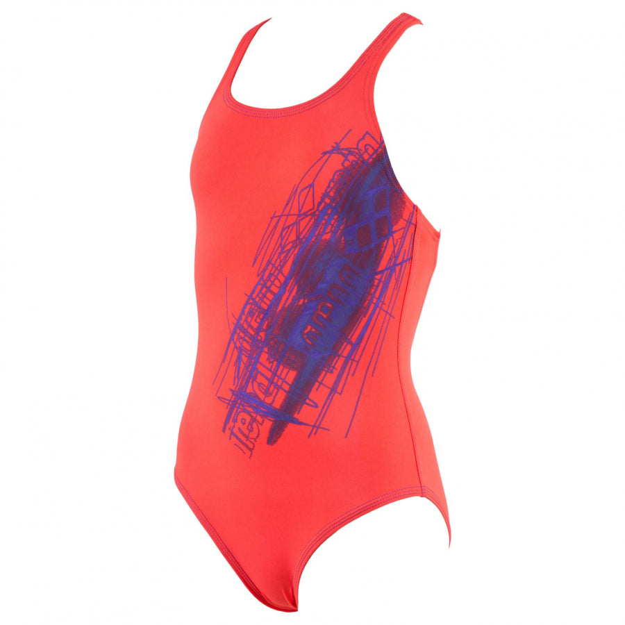 Buy Arena Girls Swimsuit