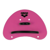 Arena Elite Finger Paddles - Pink/Black