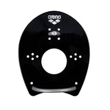 Arena Elite Hand Paddles - Black/Silver