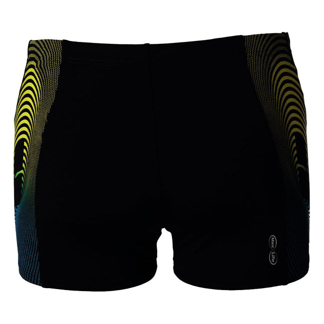 Espiral Arena Swim Shorts - Black