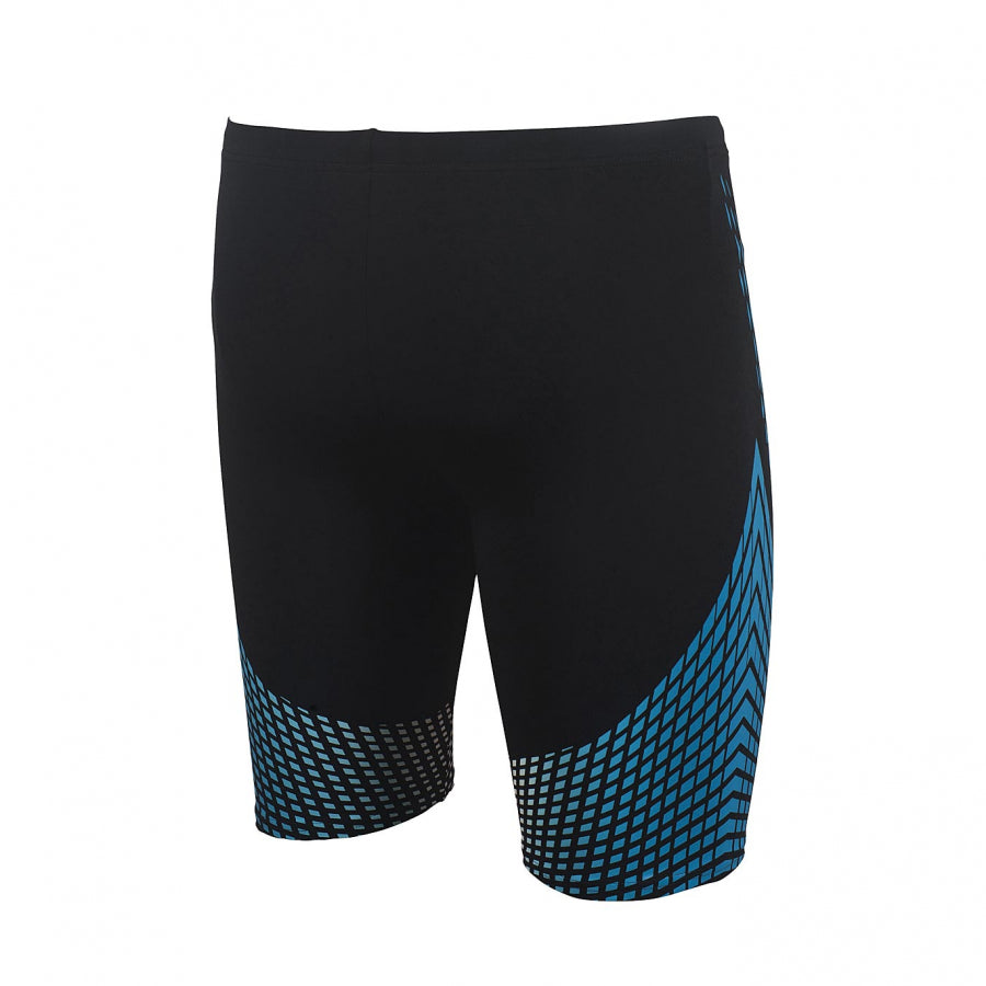 Arena Mens Fader Jammer Black
